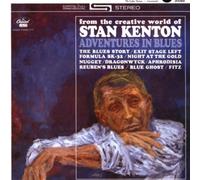 Kenton Stan - Adventures in Blues