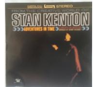 Kenton Stan - Adventures in Tune