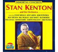 Kenton,Stan and His Orc - Immortal Concerts