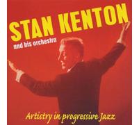 Kenton, Stan - Artistry In Progressive Jazz