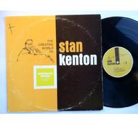 Kenton,Stan - Contemporary Concepts [Vinyl LP] [VINYL]
