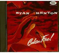Kenton, Stan - Cuban Fire!