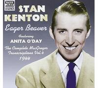 Kenton, Stan - Eager Beaver: The Complete Macgregor Transcriptions Vol. 4