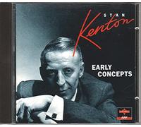 Kenton Stan - Early Concepts