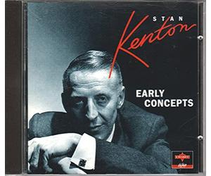 Kenton Stan - Early Concepts