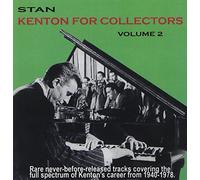 Kenton, Stan - For Collector's Volume 2