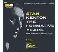 Kenton Stan - Formative Years, The [European Import]