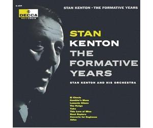 Kenton Stan - Formative Years, The [European Import]