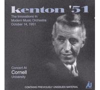 Kenton, Stan - Kenton '51
