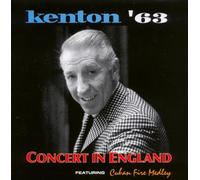 Kenton, Stan - Kenton '63-Concert in England