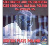 Kenton, Stan - Kenton Plays Poland