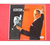 Kenton, Stan - Kenton, Stan Kenton In Hi-Fi LP Capitol LCT6109 EX/EX 1970s