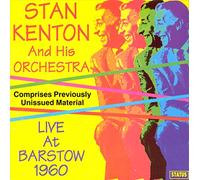 Kenton, Stan - Live at Barstow 1960