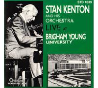 Kenton,Stan - Live at Brigham