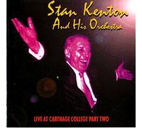 Kenton Stan - Live at Carthage College Part2