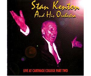 Kenton Stan - Live at Carthage College Part2