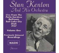 Kenton, Stan - Live at Salt Lake City Vol.1