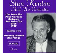 Kenton, Stan - Live at Salt Lake City Vol.2