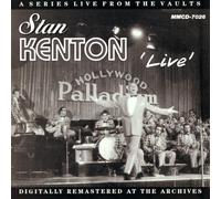 Kenton, Stan - Live At The Hollywood Palladium