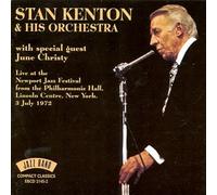Kenton, Stan - Live At The Newport Jazz Festival...