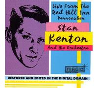 Kenton, Stan - Live from The Red Hill Inn, Pennsauken
