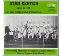 Kenton Stan - Live in 1951 at Hollywood Pall