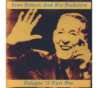Kenton, Stan - Live in Cologne 1976 Vol.1