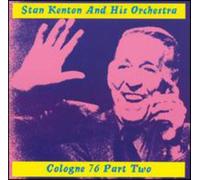 Kenton, Stan - Live in Cologne 1976 Vol.2
