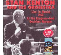 Kenton, Stan - Munich 1953