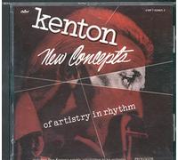 Kenton, Stan - New Concepts Of Artistry In Rhythm