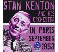 Kenton, Stan - Paris 1953