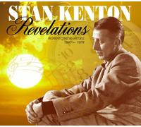 Kenton, Stan - Revelations 1940 - 1978 [European Import]
