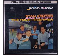 Kenton,Stan - Road Show Vol.2 [Vinyl LP] [VINYL]