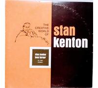stan kenton / jean turner LP