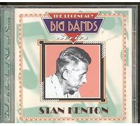 Kenton, Stan - Stan Kenton - Legendary Big Bands Series