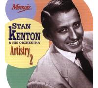 Kenton, Stan - The Artistry of Stan Kenton Vol 2