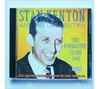 Kenton, Stan - The Formative Years - 1941