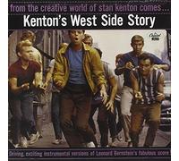 Kenton's West Side Story by Stan Kenton (1994-11-01)