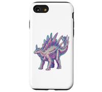 Kentrosaurus Spiked Dinosaur Late Jurassic Herbivore Case for iPhone SE (2020) / 7/8
