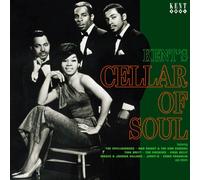Various Artists - Kent's Cellar Of Soul