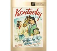 KENTUCKY (1937 Loretta Young) - Region Free DVD - Sealed