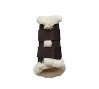 Sheepskin horse gaiters Kentucky 'Air'