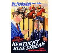 Kentucky Blue Streak (DVD) (1935) (All Regions) (NTSC) (US Import)
