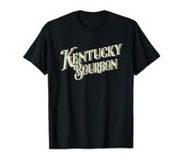 Kentucky Bourbon Vintage Whiskey Lover Kentucky Bourbon T-Shirt
