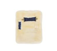 Kentucky - Breast Extender Vegan Fur 1 Closure Natural