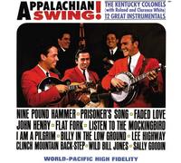 Kentucky Colonels, the - Appalachian Swing!