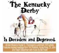 Kentucky Derby Is Decadent & D