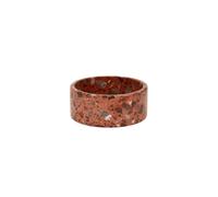 Kentucky Dogwear | Dog bowl | Pierre Terrazzo | L Brown L