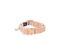 Kentucky Dogwear Dog Collar Teddy Fleece - Beige - S