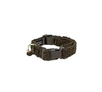 Kentucky Dogwear Teddy Fleece Dog Collar - Pine Green - M